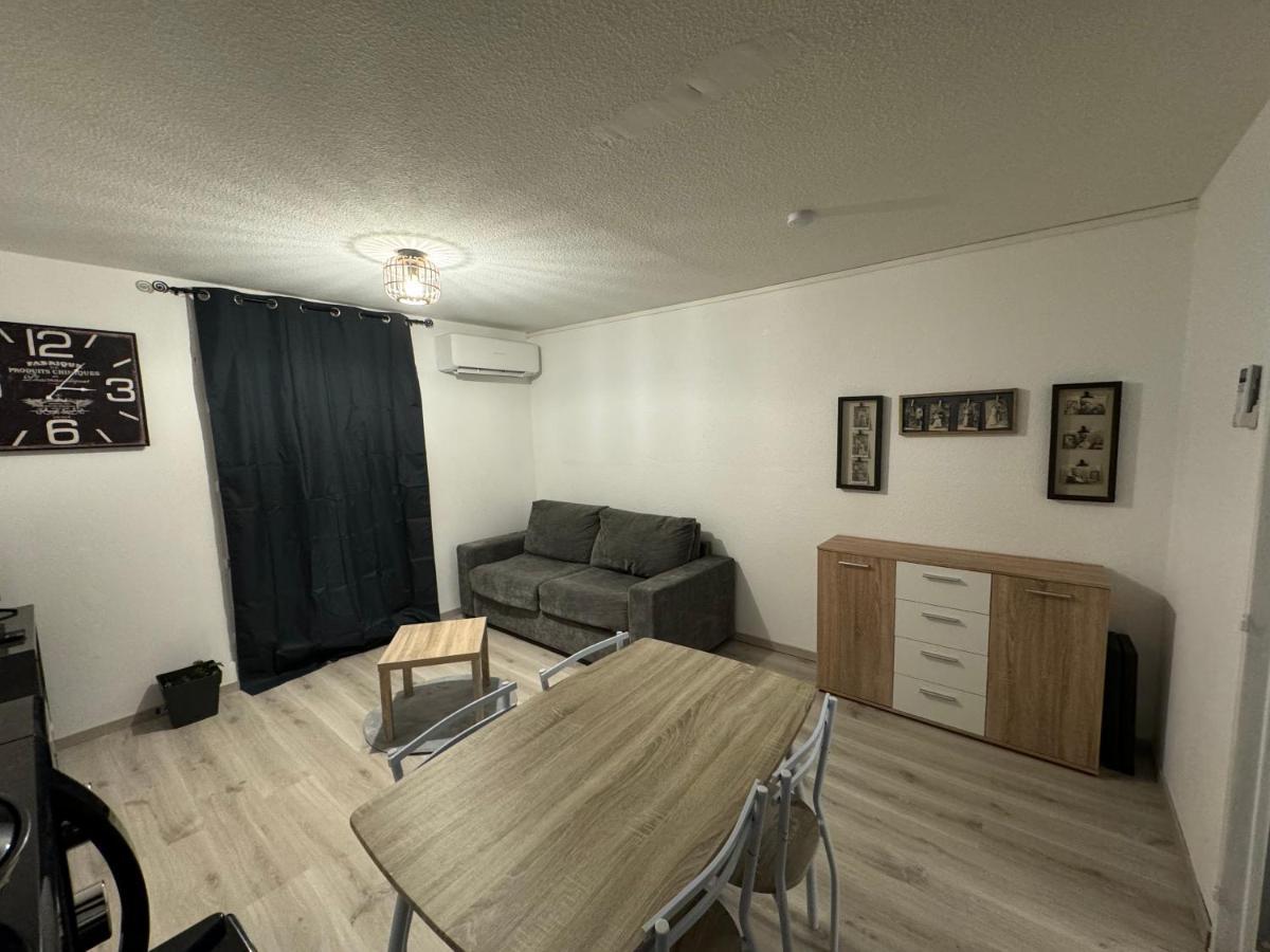 Studio Avec Terrasse Vue Sur Cousson Digne-les-Bains Exterior photo